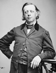 Henry Ward Beecher