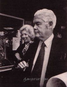 Margaret Keane and Dan McGuire (sportswriter)