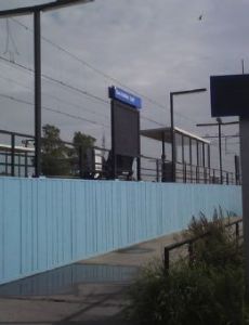 Den Helder Zuid railway station