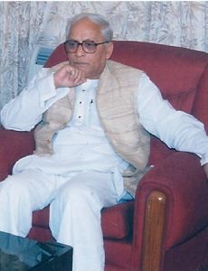 Buddhadeb Bhattacharjee