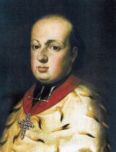 Archduke Maximilian Francis of Austria