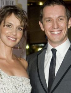 Rove McManus and Tasma Walton