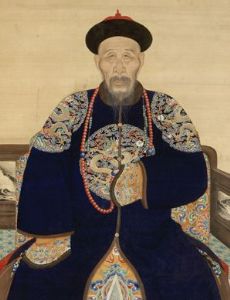 Yinti, Prince Xun
