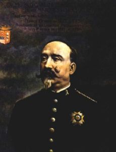 Carlos Ibáñez e Ibáñez de Ibero