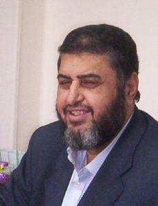 Khairat El-Shater
