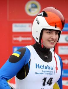 Olena Shkhumova