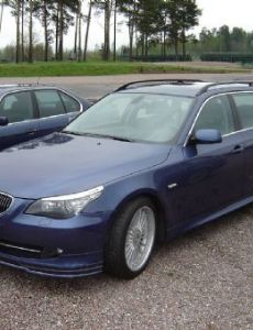 Alpina B5 (E60)
