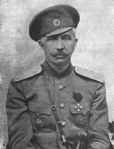 Pyotr Krasnov