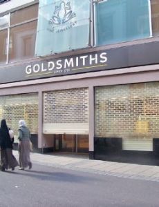 Goldsmiths (retailer)