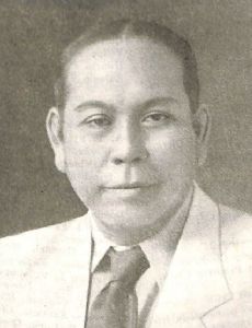 Mariano Jesús Cuenco