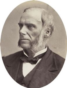 Dr. Henry S. Tanner