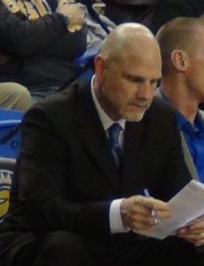 Mike Burns