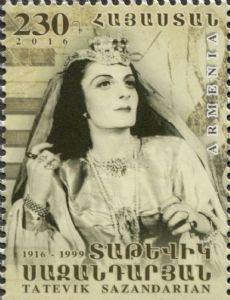 Tatevik Sazandaryan