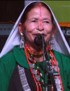 Basanti Devi Bisht