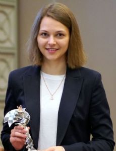 Anna Muzychuk