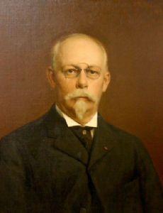 George W. Peck