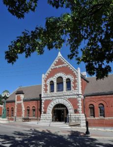 Leavenworth Riverfront Community Center