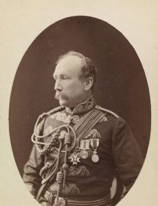 Robert Phayre (British Army officer)