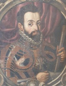Pedro Bravo de Acuña