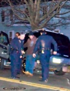 Drunk drivers