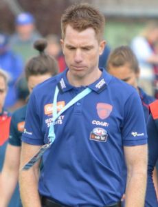 Mick Stinear