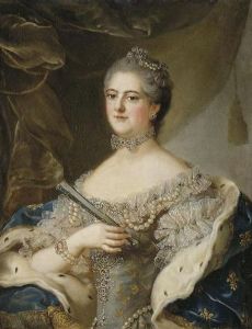 Élisabeth Alexandrine de Bourbon