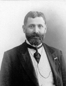 Nazaret Daghavarian