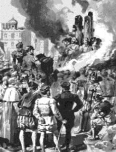 Richard Woodman (martyr)
