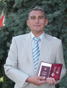 Rustam Akhmetov