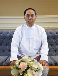 Myint Swe
