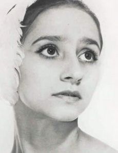 Natalia Bessmertnova