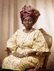 Hannah Idowu Dideolu Awolowo