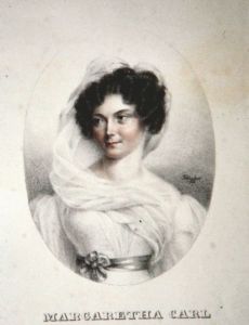 Margarethe Carl
