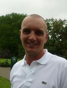 Robert Dinwiddie (golfer)