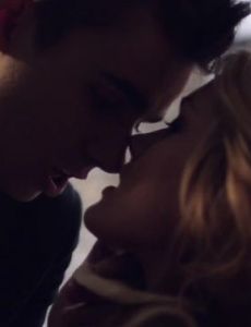 Nathan Sykes and Chloe Lloyd