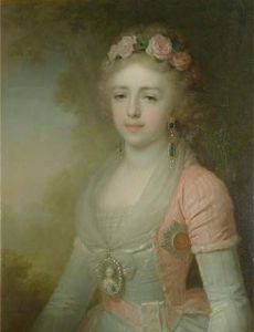 Grand Duchess Alexandra Pavlovna of Russia