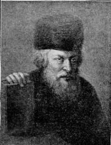 Shabtai Sheftel Horowitz