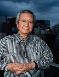 Hiroji Kubota