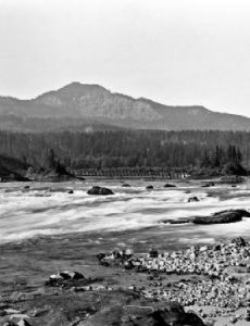 Cascades Rapids