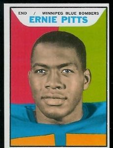 Ernie Pitts