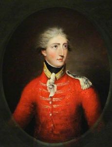 Robert Fulke Greville