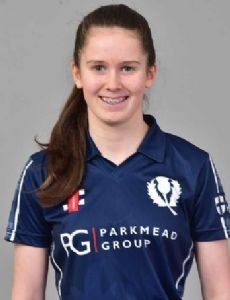 Katherine Fraser (cricketer)