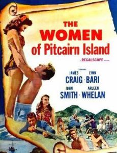 The Women of Pitcairn Island