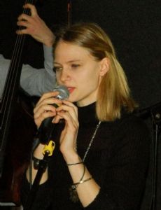 Greta Svabo Bech