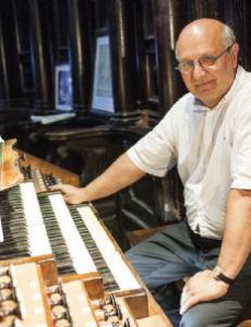 Michel Bouvard (organist)