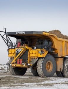 Ferrexpo
