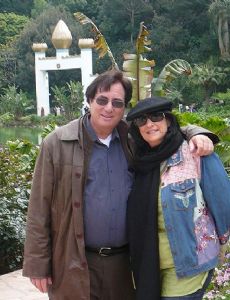 Paul Davids and Hollace Davids