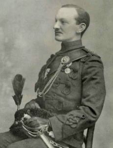 Lionel Crouch