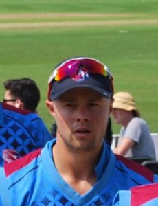 Fabian Cowdrey