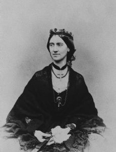 Jane Spencer, Baroness Churchill